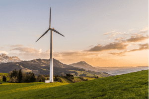 Tarifa de luz verde- energias renovables